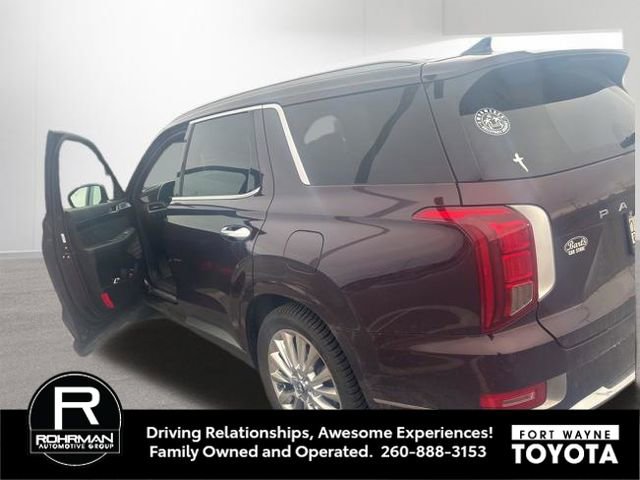 Used 2020 Hyundai Palisade Limited AWD/4WD image 6