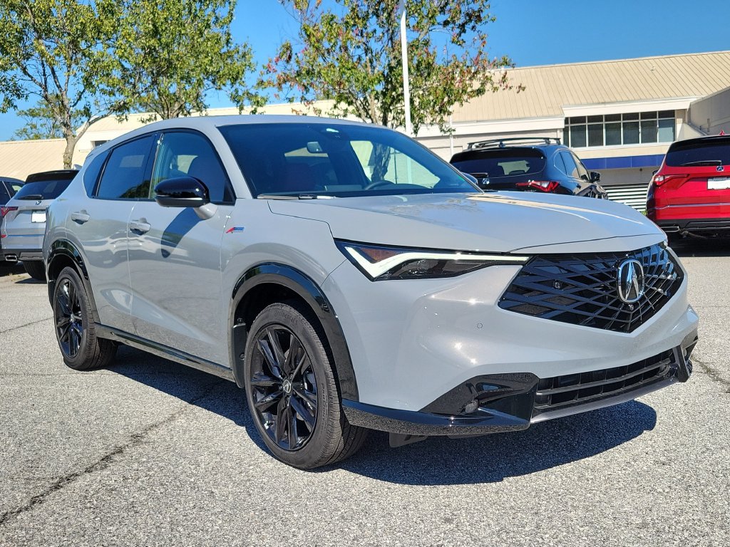 New 2026 Acura ADX A-Spec w/ Advance Package FWD image 3
