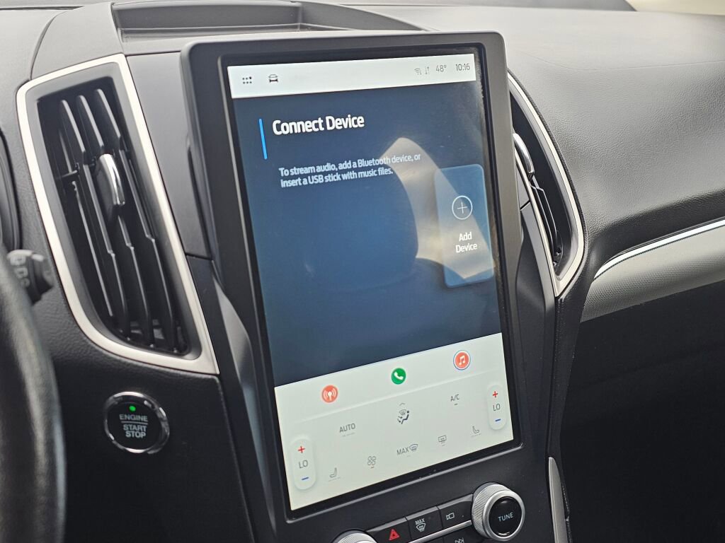 Used 2022 Ford Edge SEL image 34