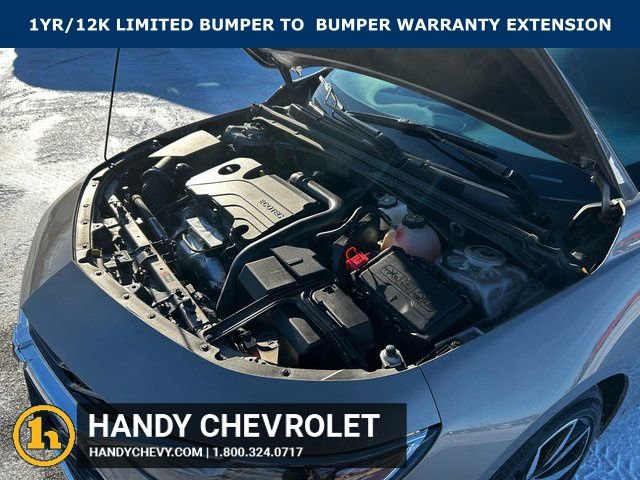 Certified 2024 Chevrolet Malibu RS image 45