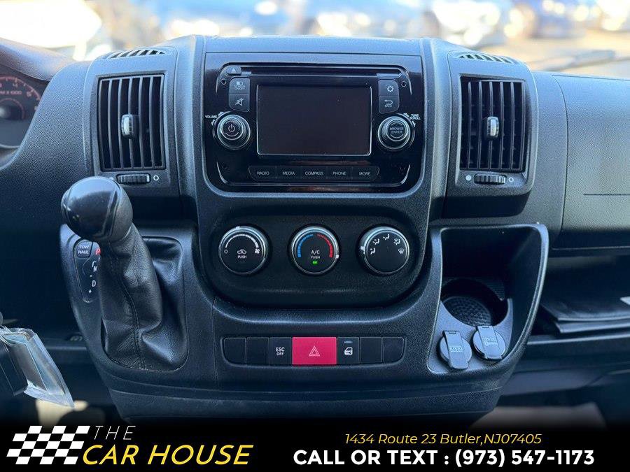 Used 2017 RAM ProMaster 1500 FWD image 27