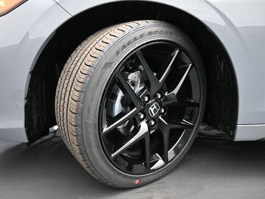 New 2026 Honda Civic Sport image 40