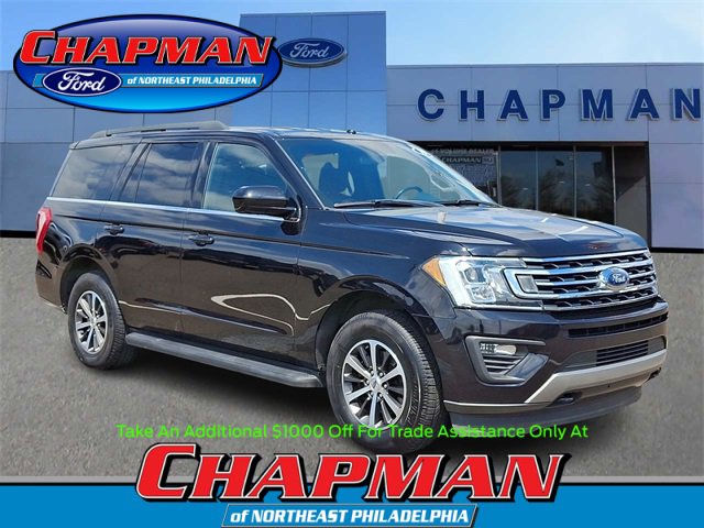 Certified 2019 Ford Expedition XLT
