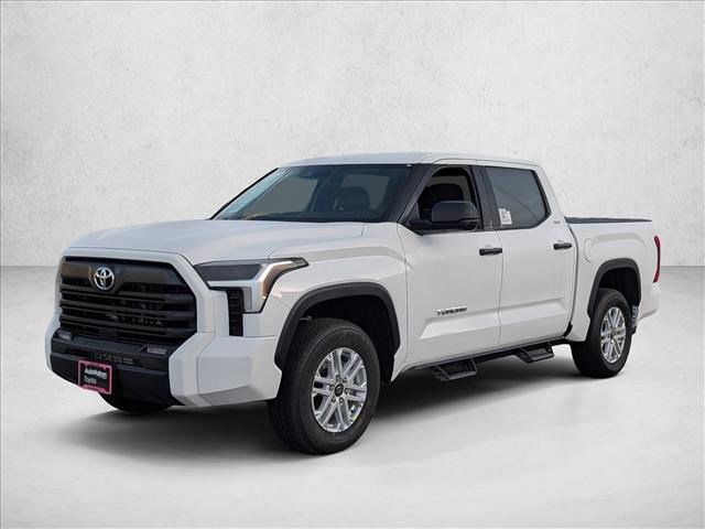 New 2026 Toyota Tundra SR5 image 1