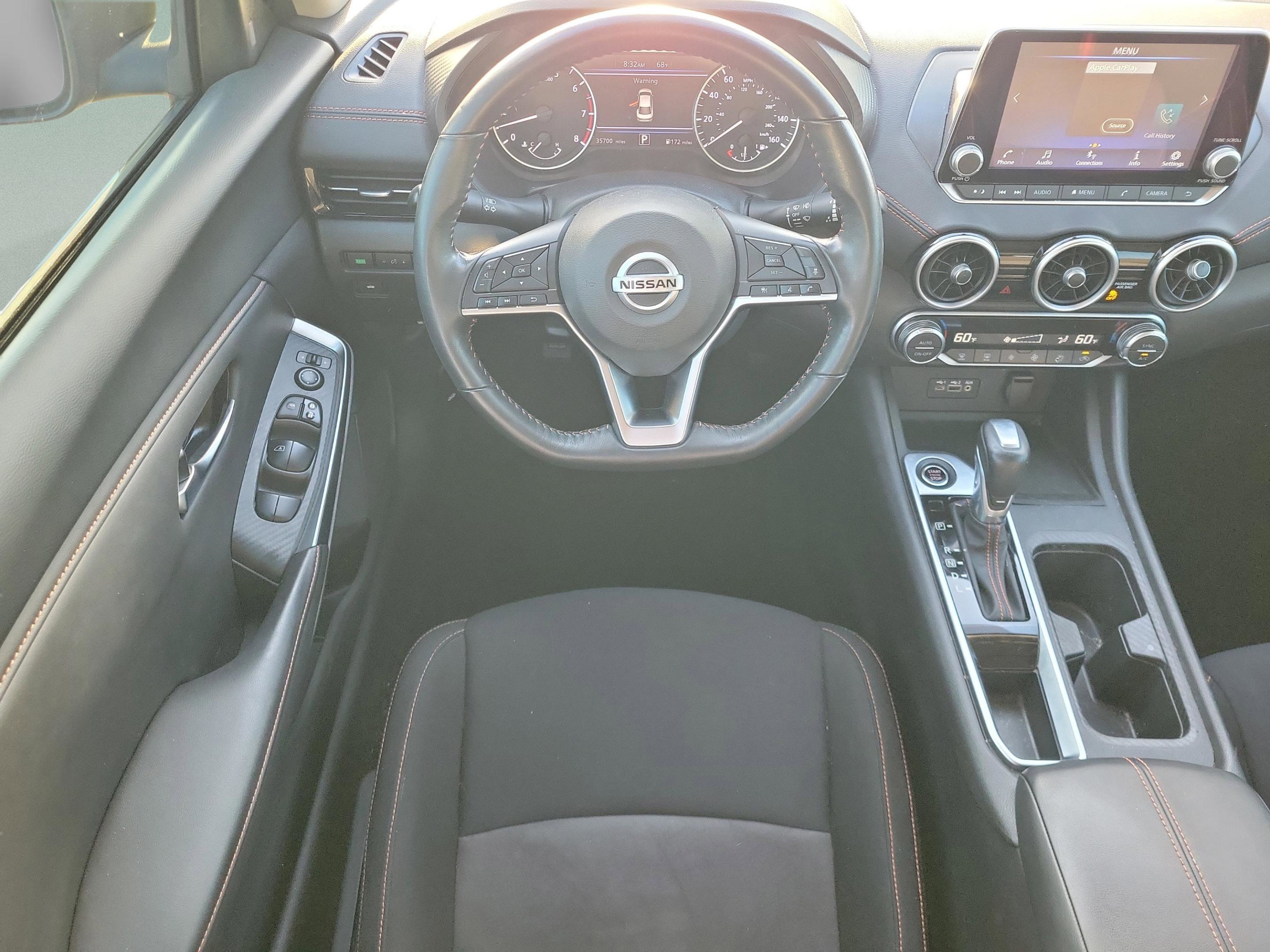 Certified 2023 Nissan Sentra SR image 16