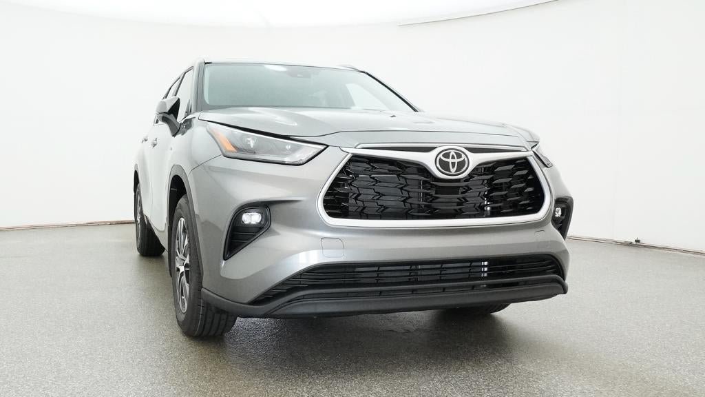 New 2026 Toyota Highlander XLE AWD/4WD image 30