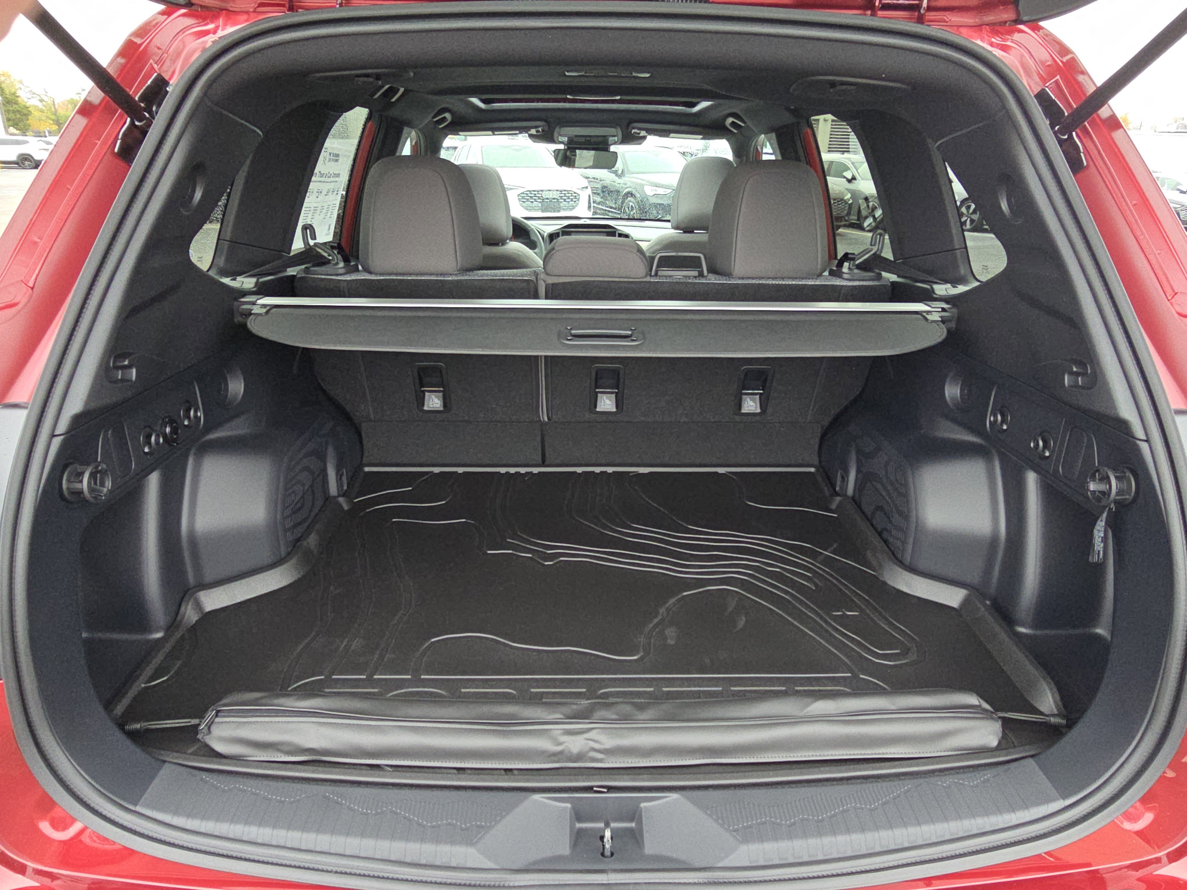 New 2026 Subaru Forester Premium image 15