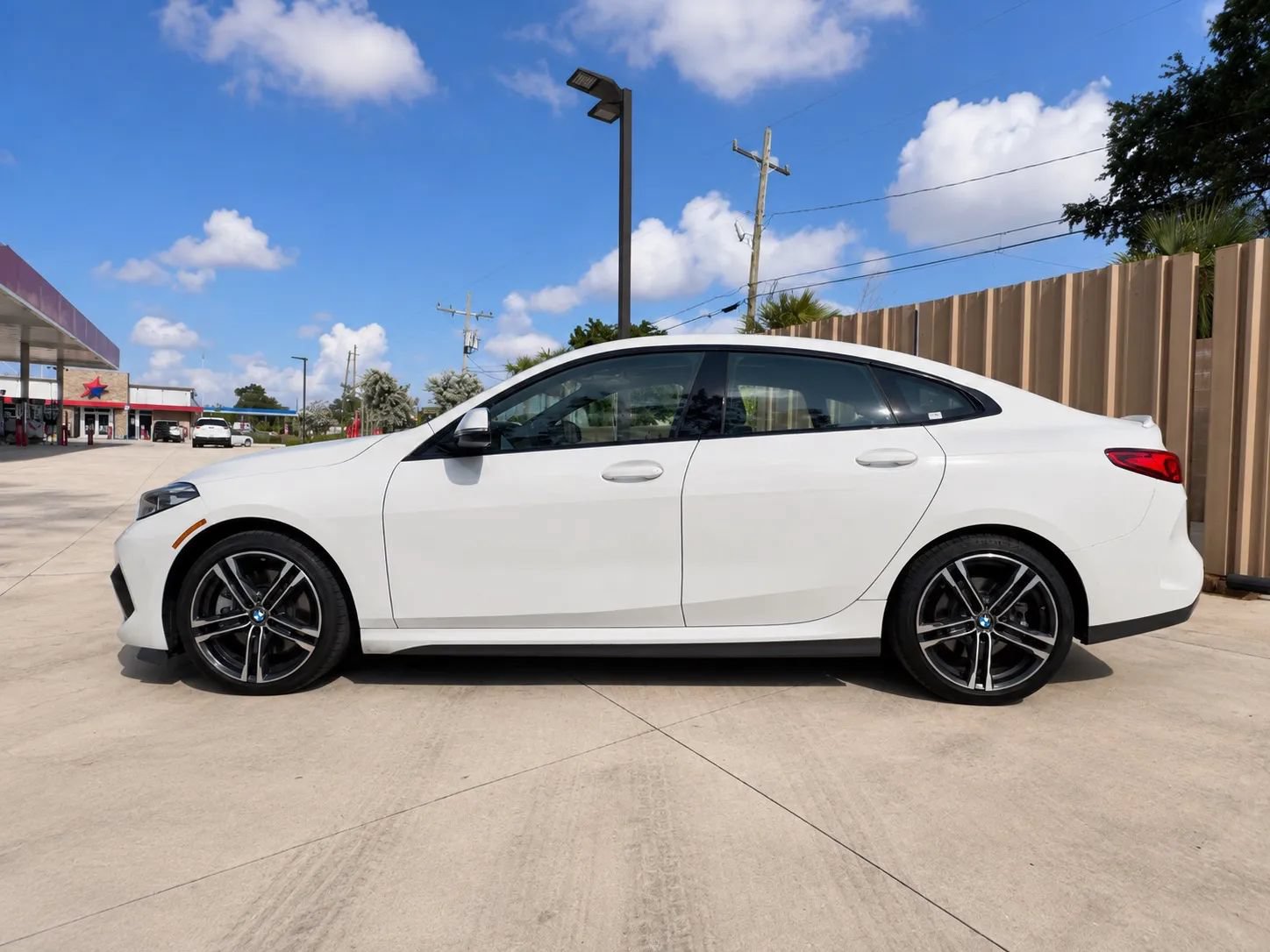 Used 2024 BMW 228i xDrive Gran Coupe w/ M Sport Package AWD/4WD image 7