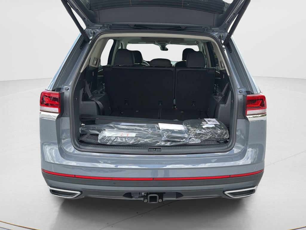 New 2026 Volkswagen Atlas SE FWD image 10
