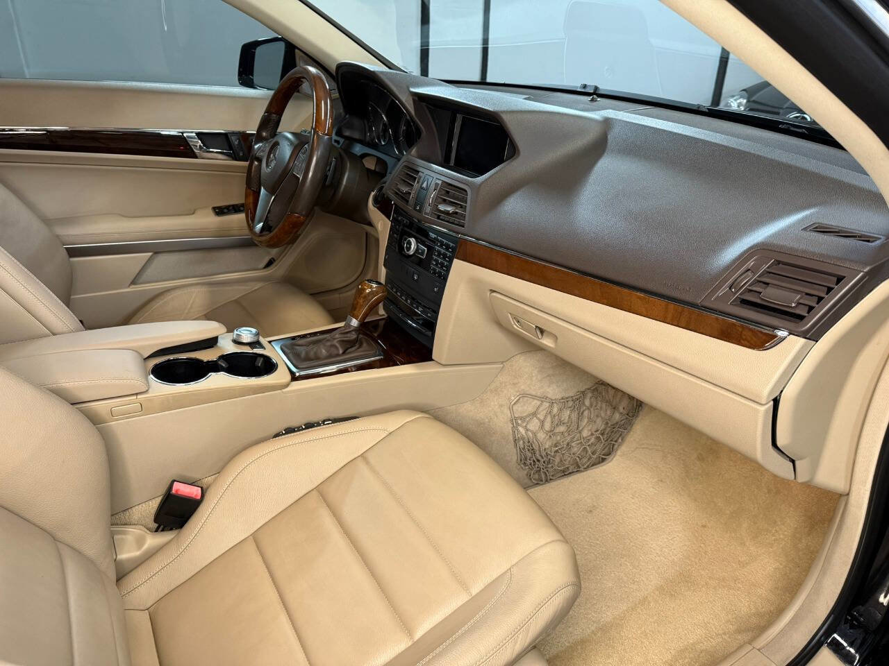 Used 2012 Mercedes-Benz E 350 Coupe image 7