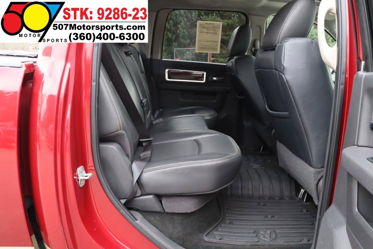 Used 2011 RAM 1500 Laramie w/ Protection Group AWD/4WD image 17