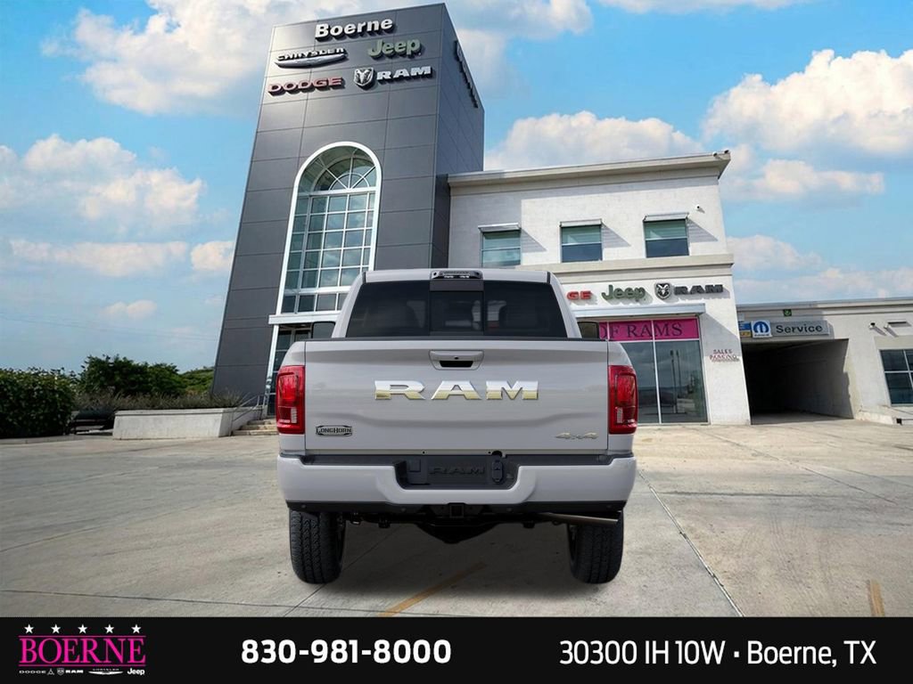 New 2026 RAM 2500 Limited AWD/4WD image 7