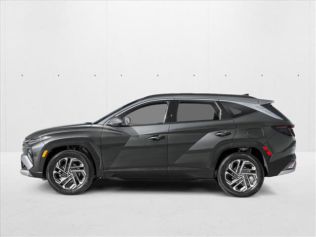 New 2026 Hyundai Tucson Limited AWD/4WD image 3