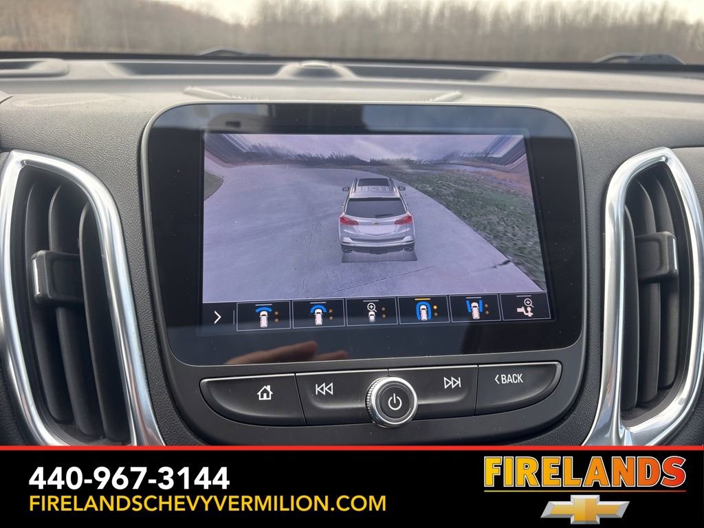 Certified 2021 Chevrolet Equinox Premier FWD image 34