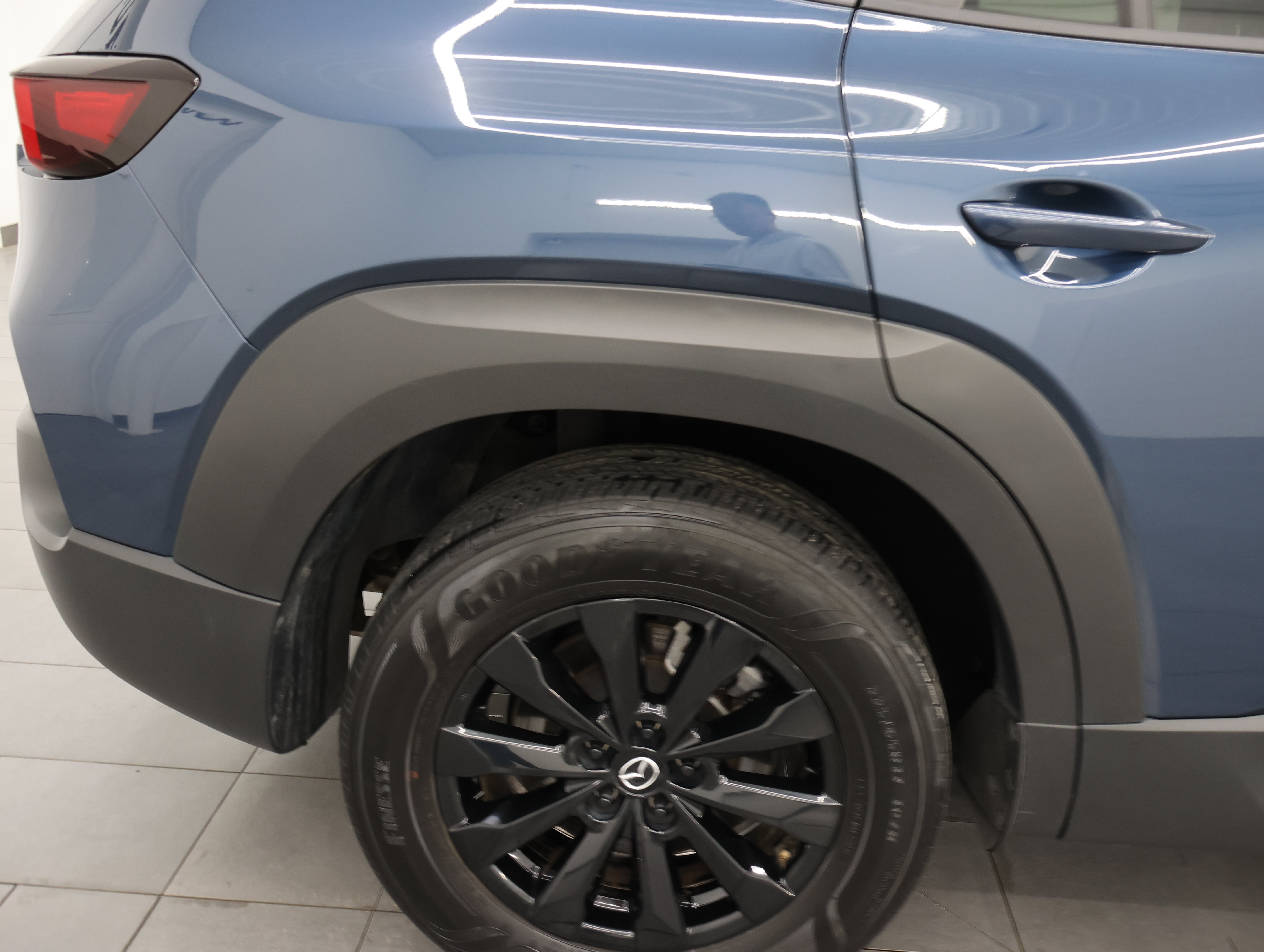 Used 2025 MAZDA CX-50 AWD 2.5 S w/ Preferred Package image 22