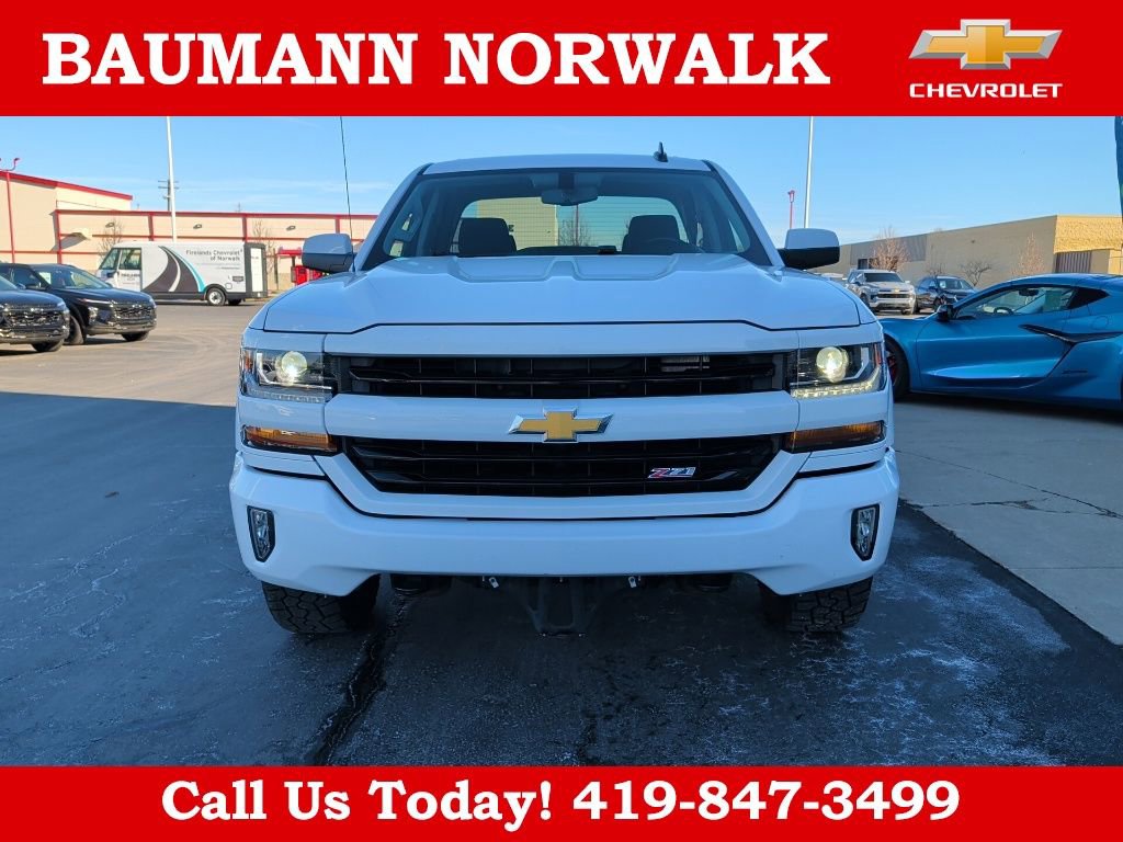Used 2018 Chevrolet Silverado 1500 LT w/ All Star Edition image 2
