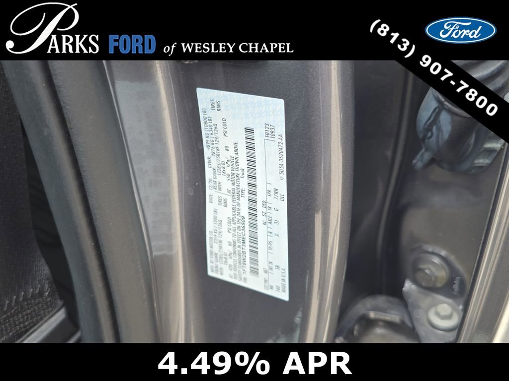Certified 2021 Ford F250 Lariat w/ Tremor Off-Road Package AWD/4WD image 35