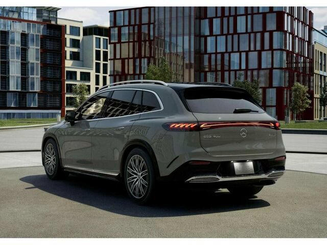 New 2026 Mercedes-Benz EQS 400 4MATIC SUV image 29