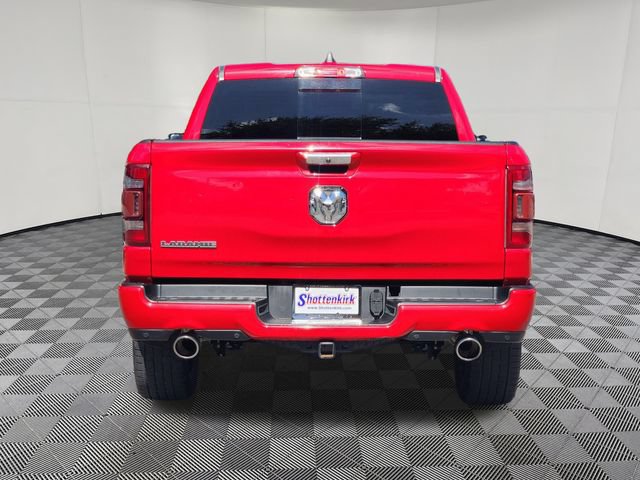Used 2021 RAM 1500 Laramie w/ Laramie Southwest Edition RWD image 7