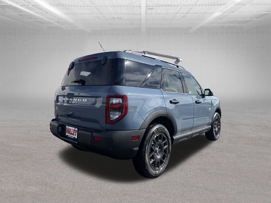 New 2026 Ford Bronco Sport Big Bend w/ Convenience Package AWD/4WD image 9
