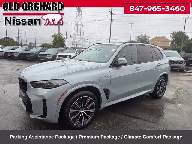 Used 2024 BMW X5 xDrive50e w/ M Sport Package AWD/4WD image 6