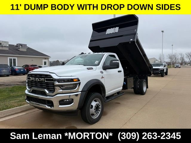 New 2026 RAM 4500 Tradesman AWD/4WD image 2