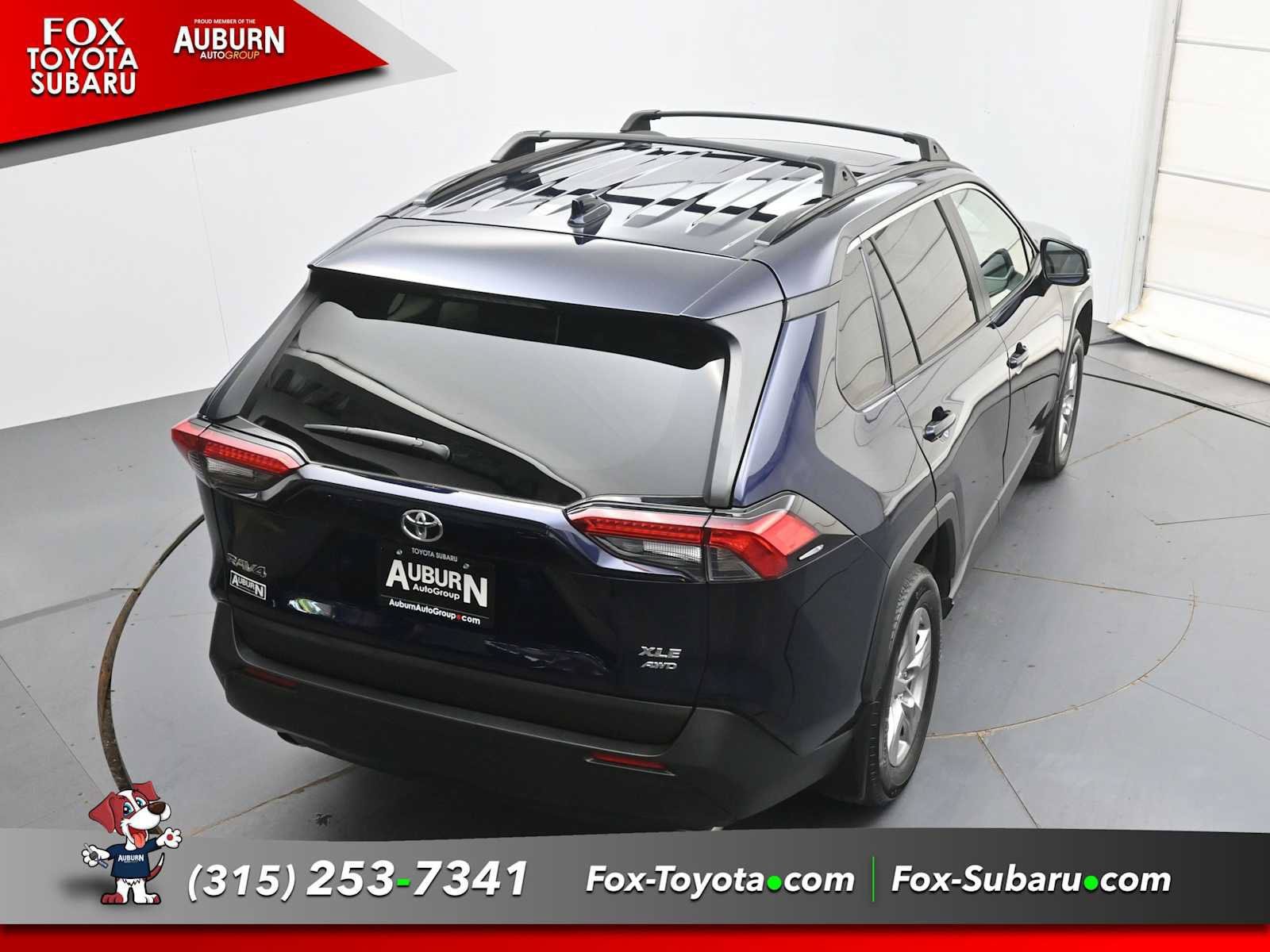 Used 2025 Toyota RAV4 XLE w/ Convenience Package AWD/4WD image 29