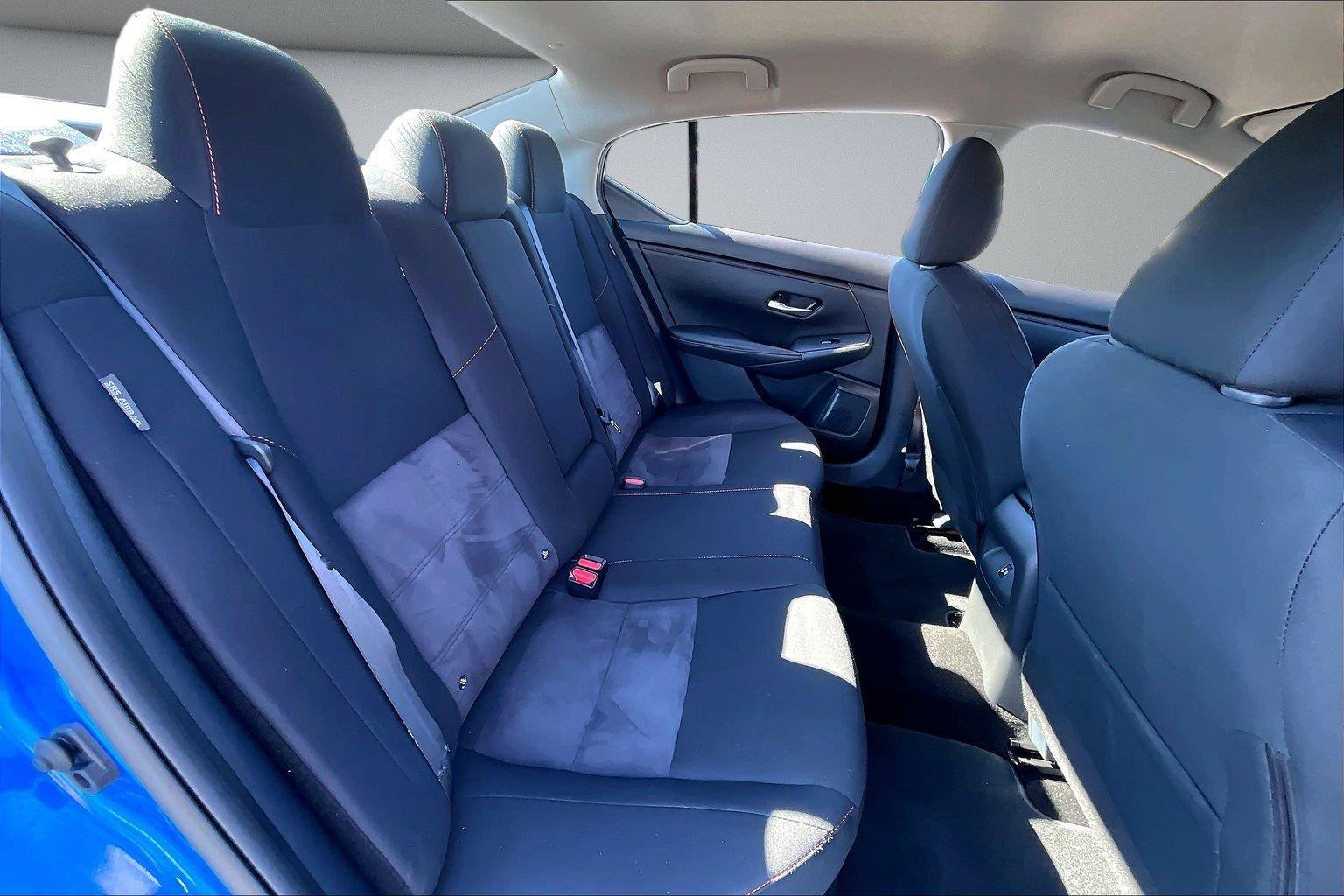 Used 2025 Nissan Sentra SR w/ Midnight Edition FWD image 25