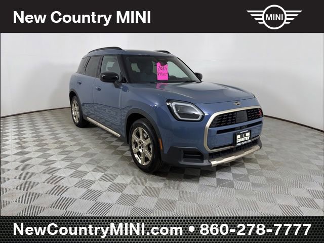 Used 2025 MINI Cooper Countryman S w/ Comfort Package Max image 1