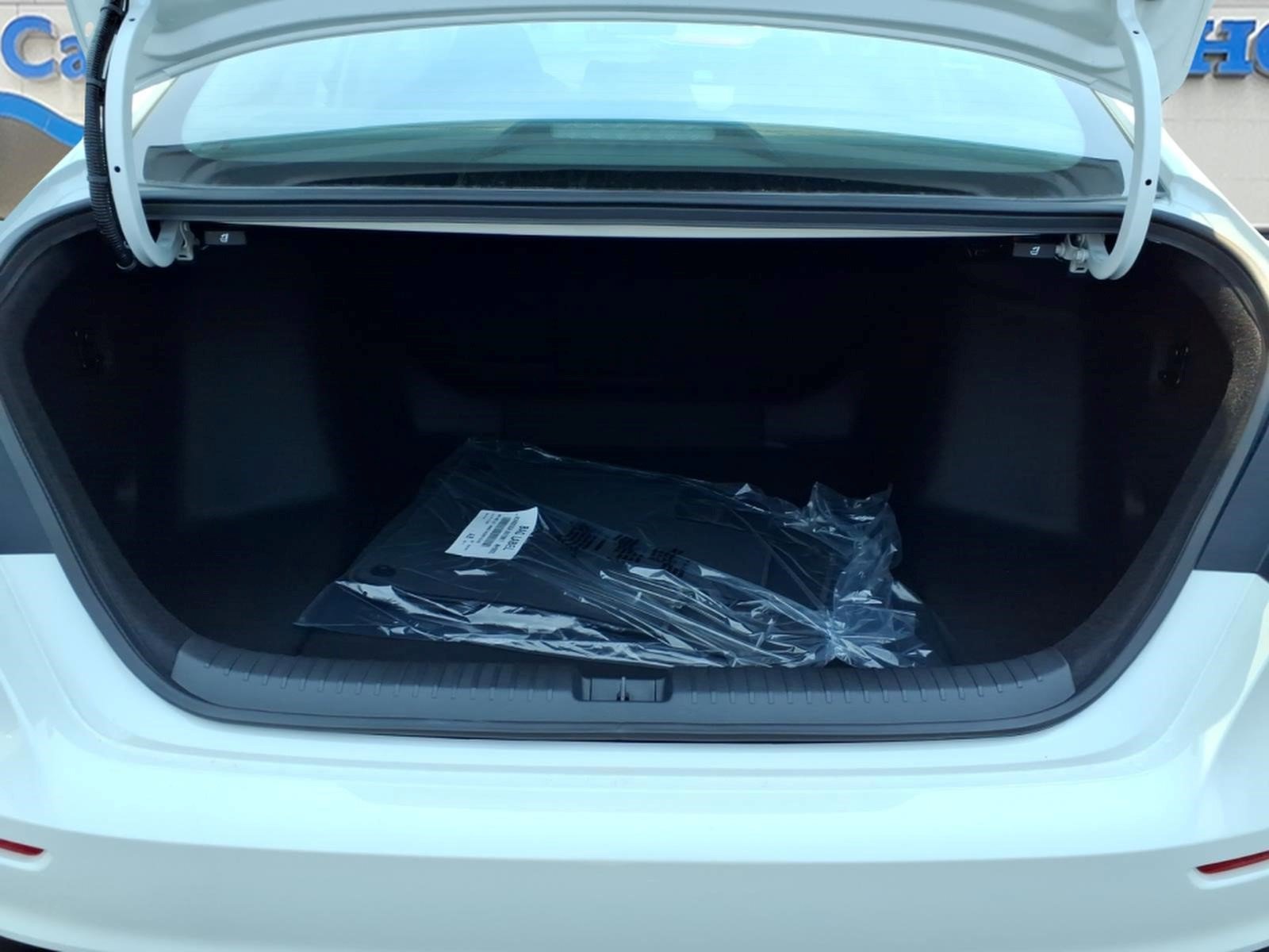 New 2026 Honda Accord SE image 10