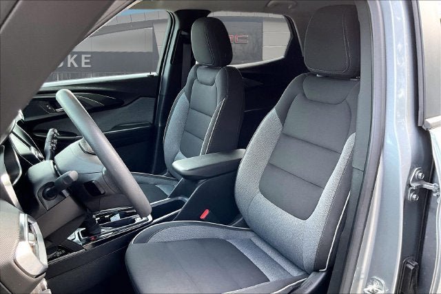 Certified 2023 Chevrolet TrailBlazer LT FWD image 25