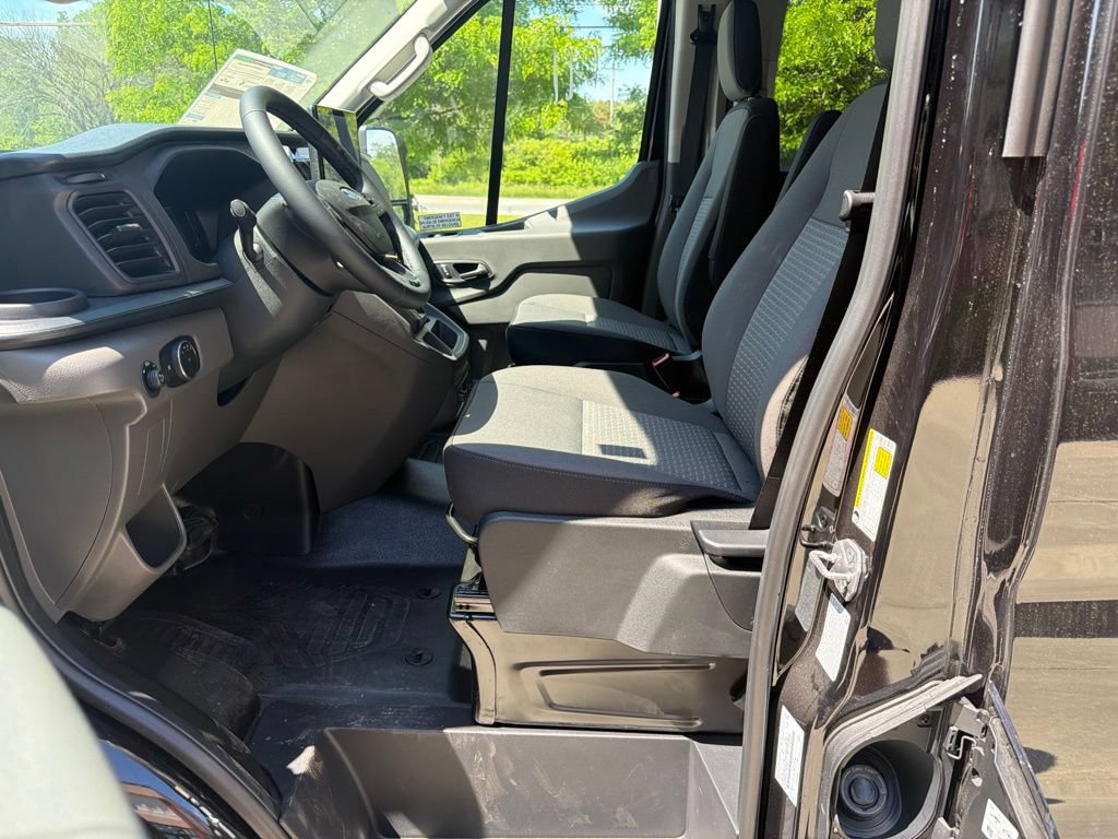 New 2026 Ford Transit 350 XLT AWD/4WD image 21