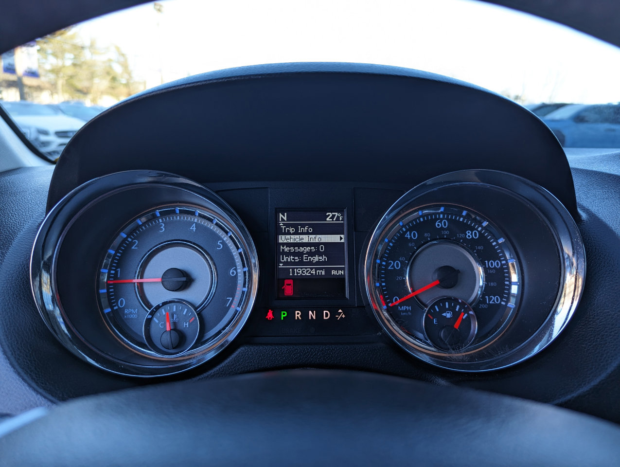 Used 2013 Chrysler Town & Country Touring image 19