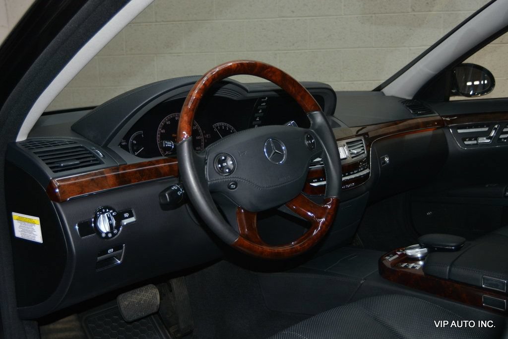 Used 2007 Mercedes-Benz S 550 4MATIC image 11