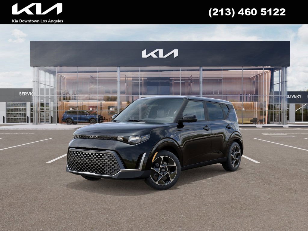 New 2025 Kia Soul EX