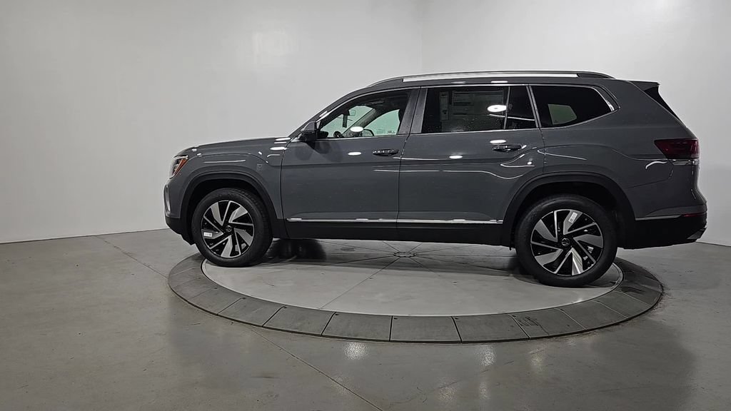 New 2026 Volkswagen Atlas SEL AWD/4WD image 2