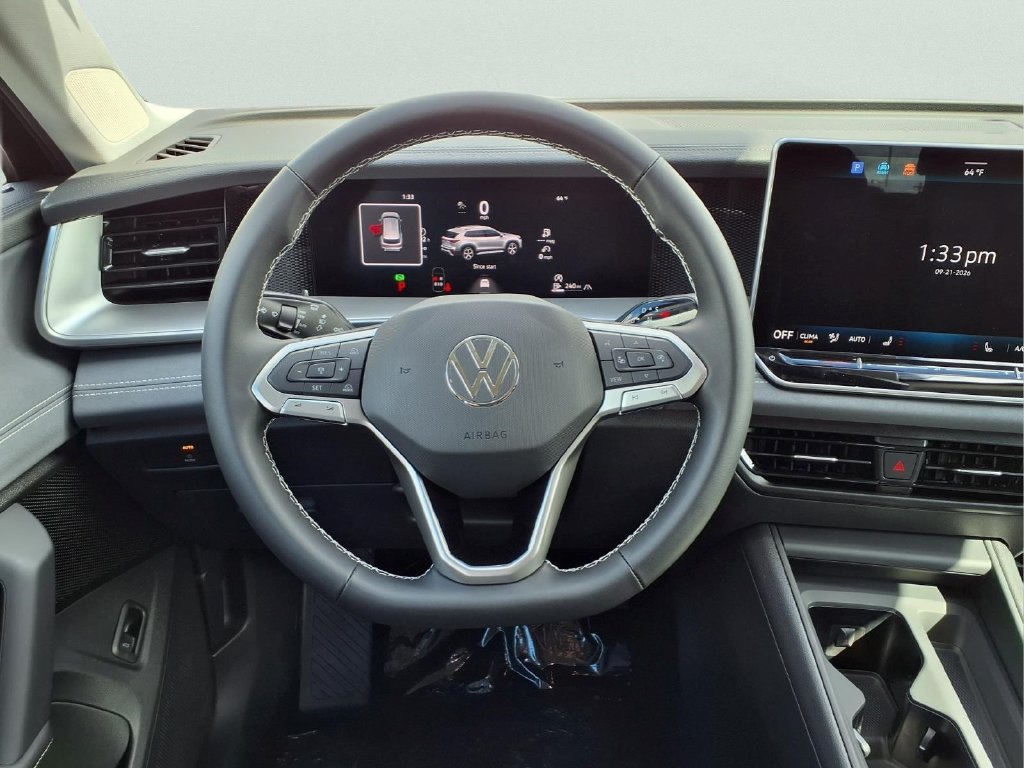 New 2026 Volkswagen Tiguan SE AWD/4WD image 13