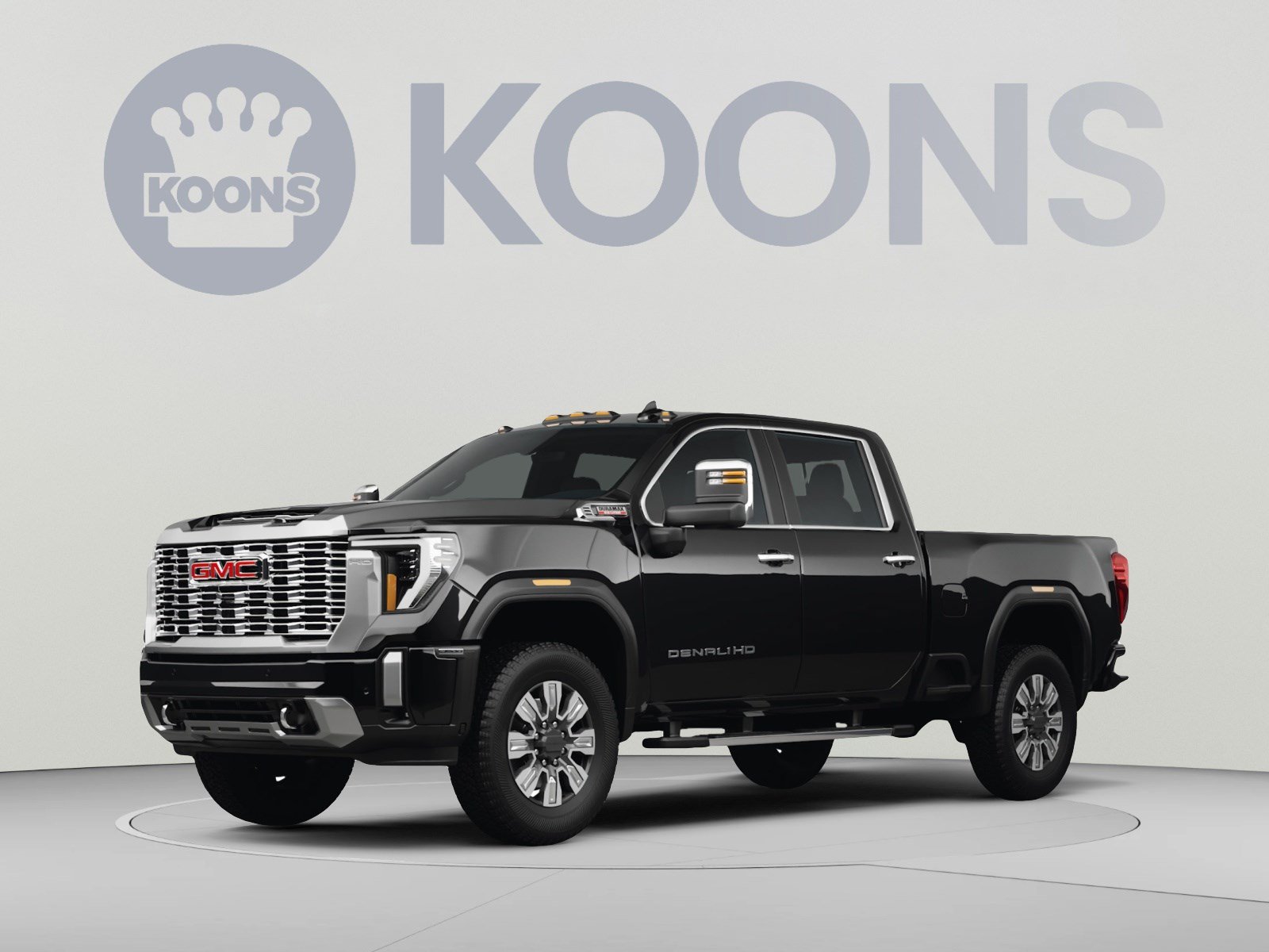 New 2026 GMC Sierra 3500 Denali w/ Denali Reserve Package