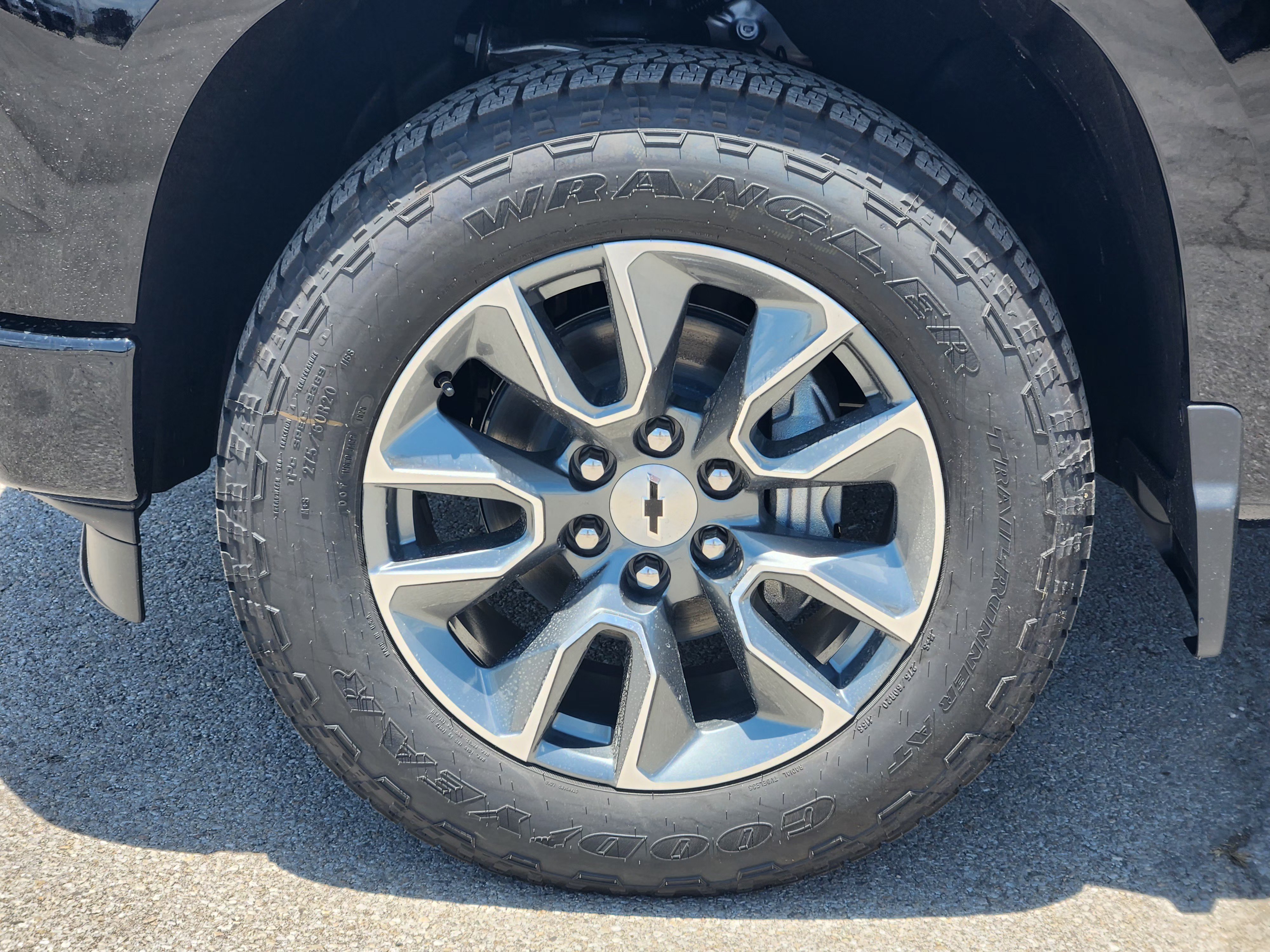 New 2026 Chevrolet Silverado 1500 RST RWD image 7