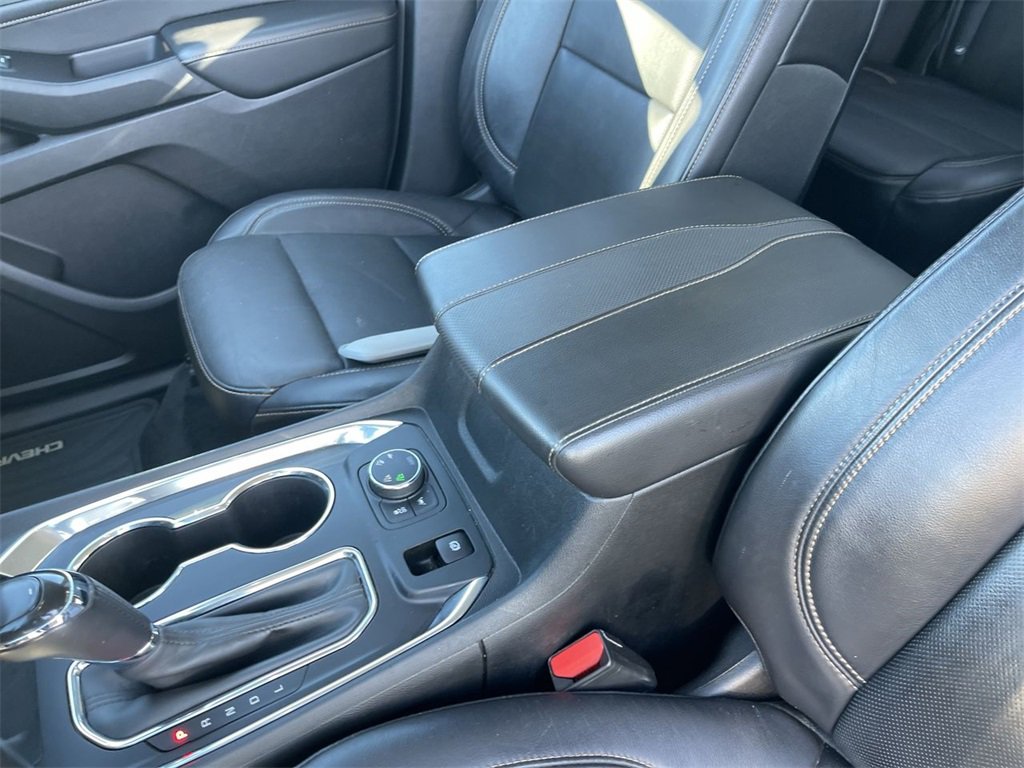 Used 2018 Chevrolet Traverse Premier w/ LPO, 'HIT The Road' Package image 21