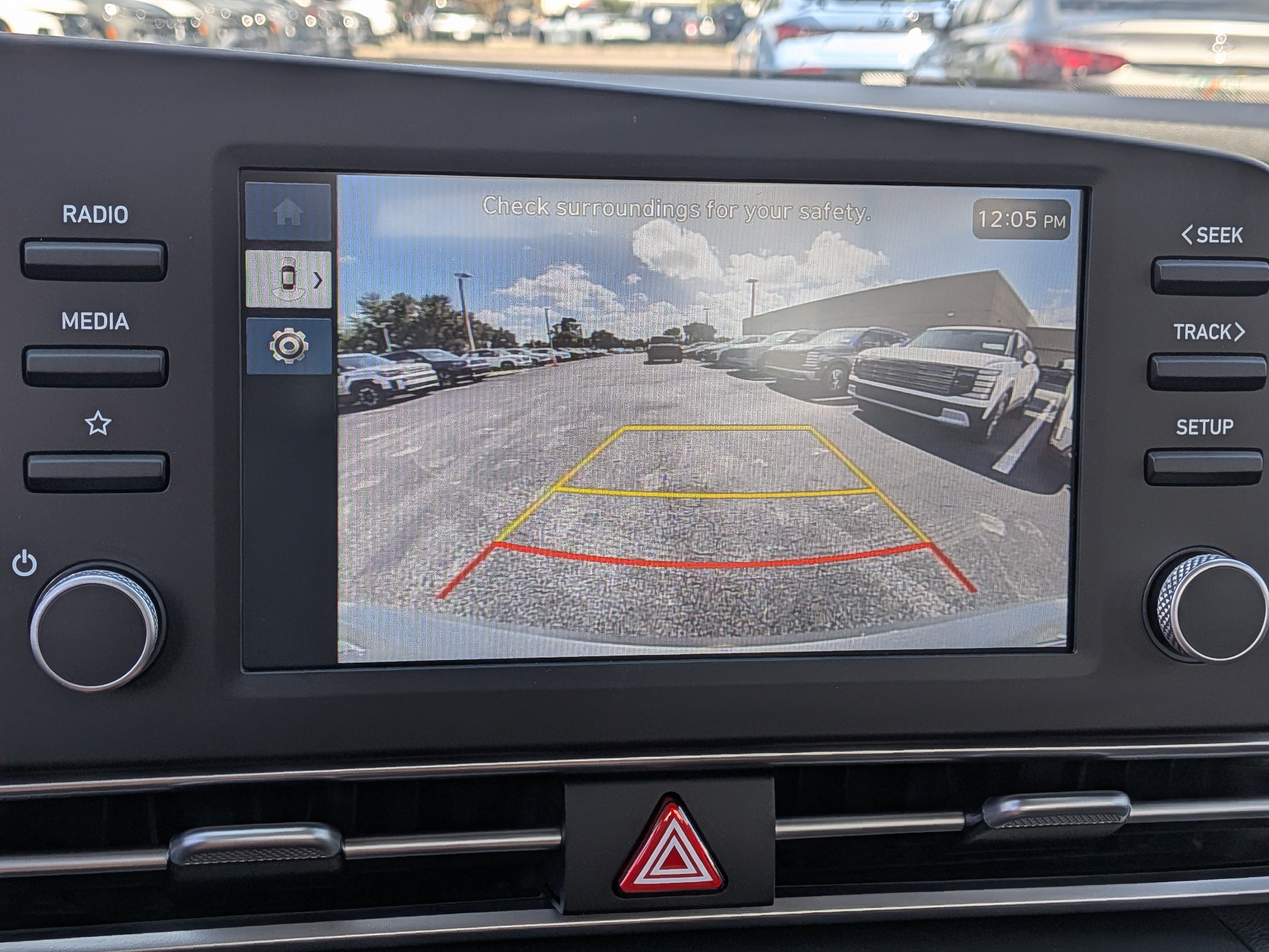 New 2026 Hyundai Elantra SE FWD image 34