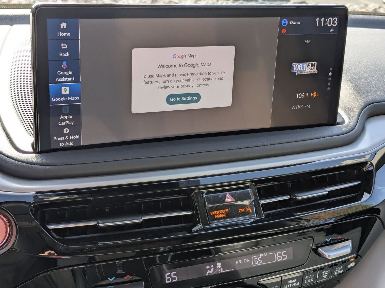 Certified 2026 Acura MDX w/ Technology Package FWD image 15