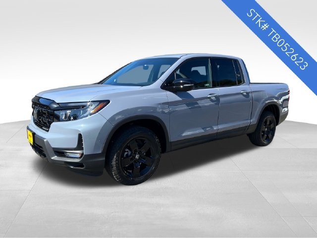 New 2026 Honda Ridgeline Black Edition image 3