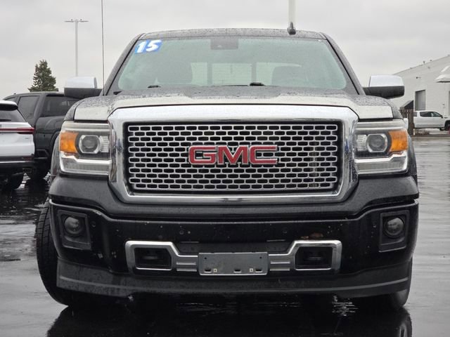 Used 2015 GMC Sierra 1500 Denali image 16