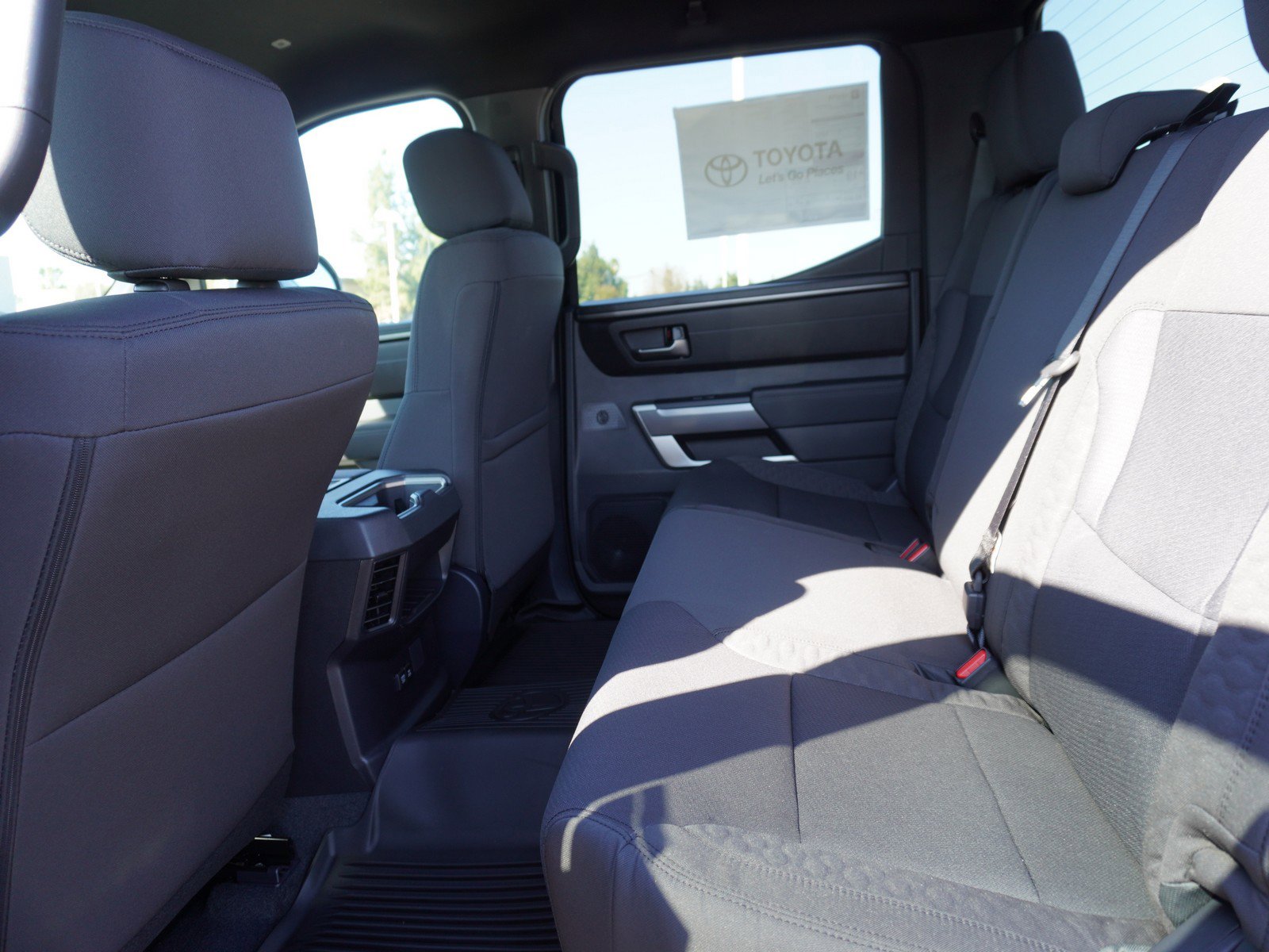 New 2026 Toyota Tundra SR5 image 14