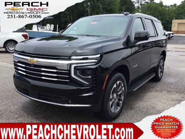 New 2026 Chevrolet Tahoe LT w/ Comfort Package AWD/4WD image 1