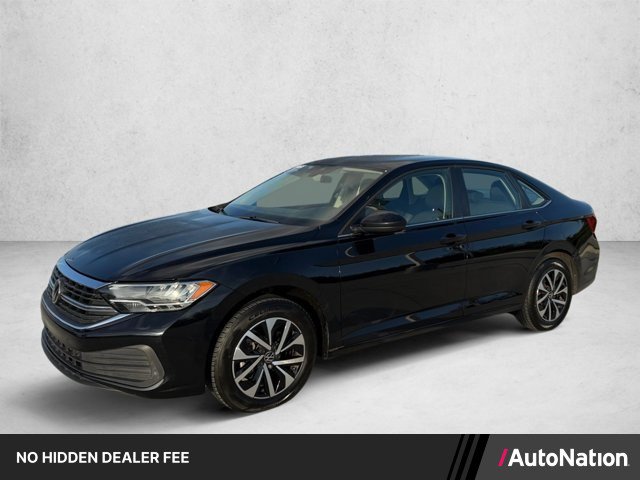 Used 2024 Volkswagen Jetta S