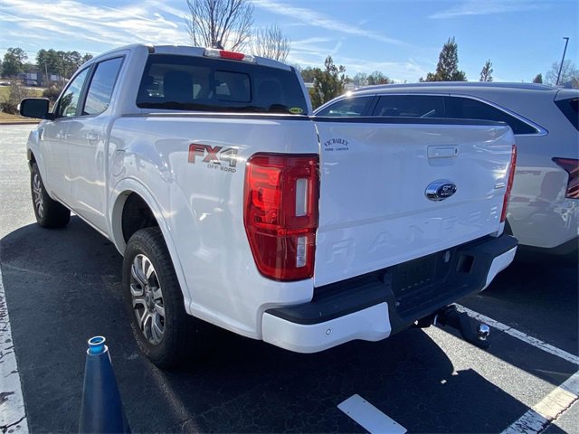 Used 2020 Ford Ranger Lariat w/ Equipment Group 501A Mid image 4