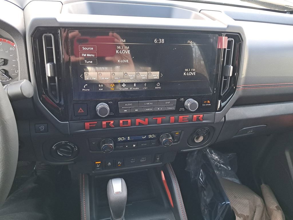 New 2026 Nissan Frontier PRO-4X w/ Tow Package image 19