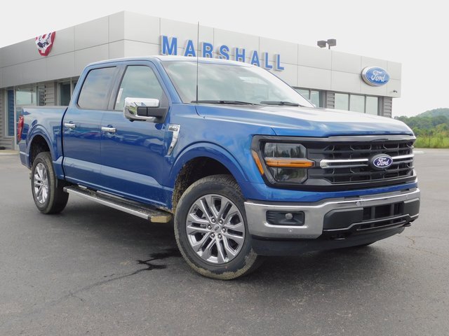 New 2024 Ford F150 XLT w/ Equipment Group 302A MID image 34